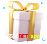 Receba seus bônus de boas-vindas no 5555bet app