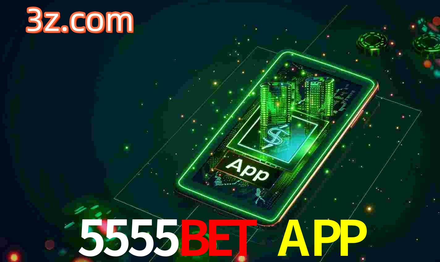 Simplificando a Experiência de Jogo 5555BET APP App