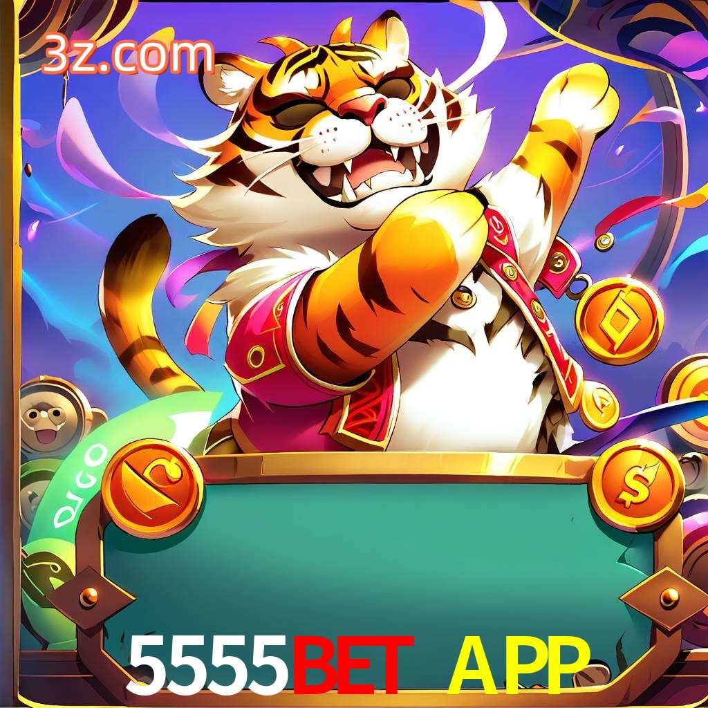 5555BET APP Fortune Tiger Mergulhe na Atmosfera