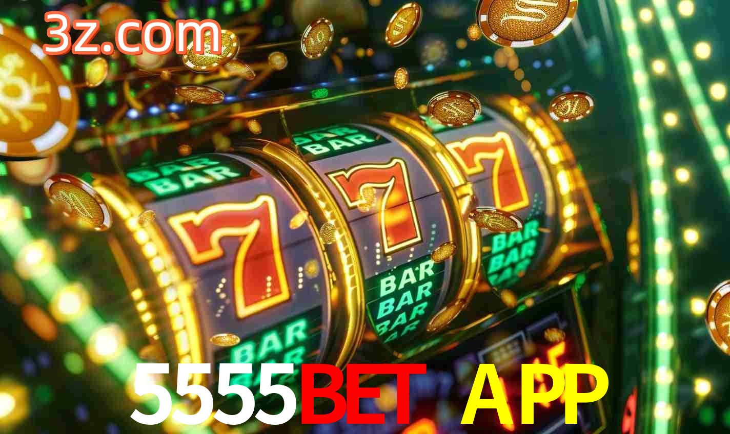 Populares Slots 5555BET APP