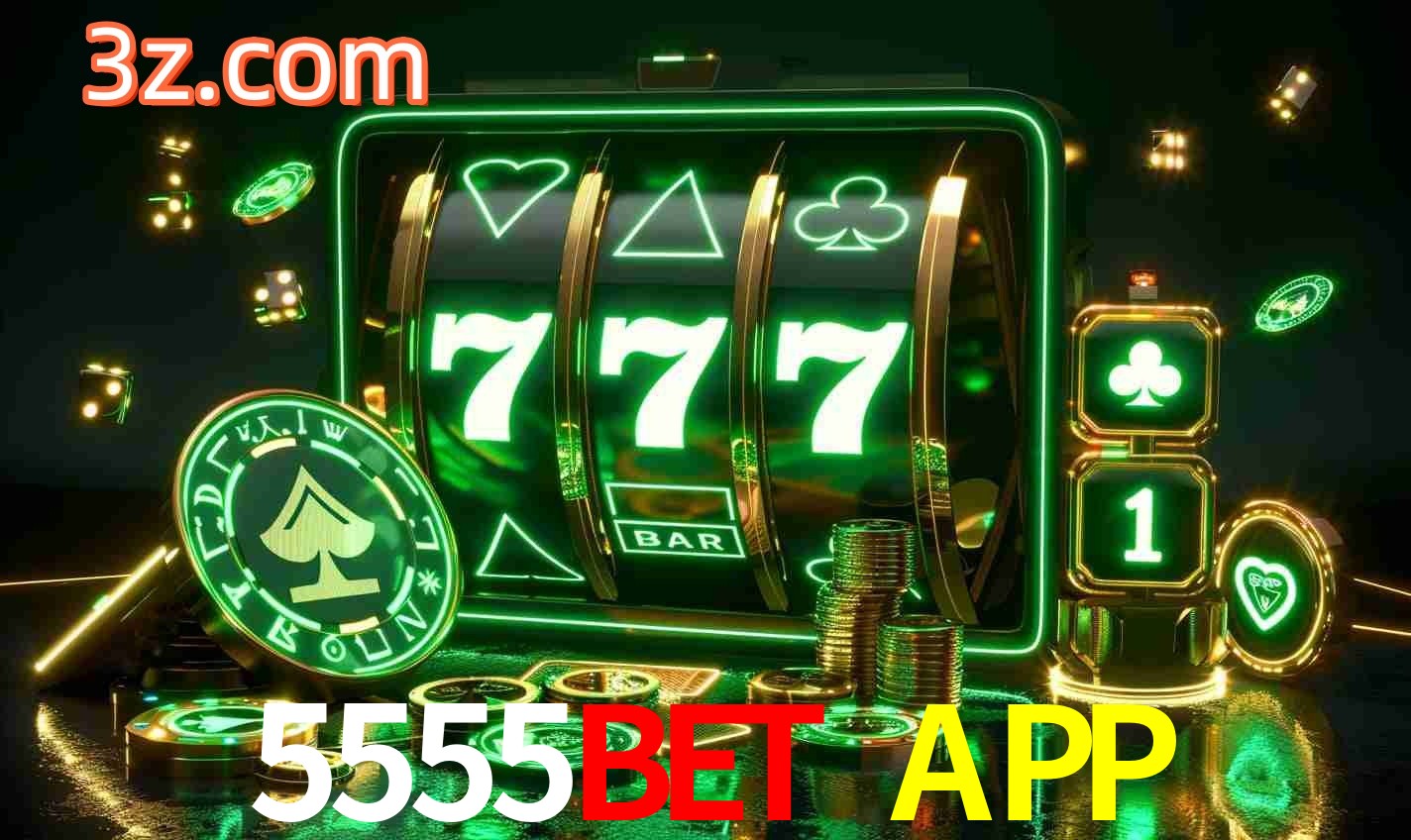 Seguro Login no Cassino Online 5555BET APP
