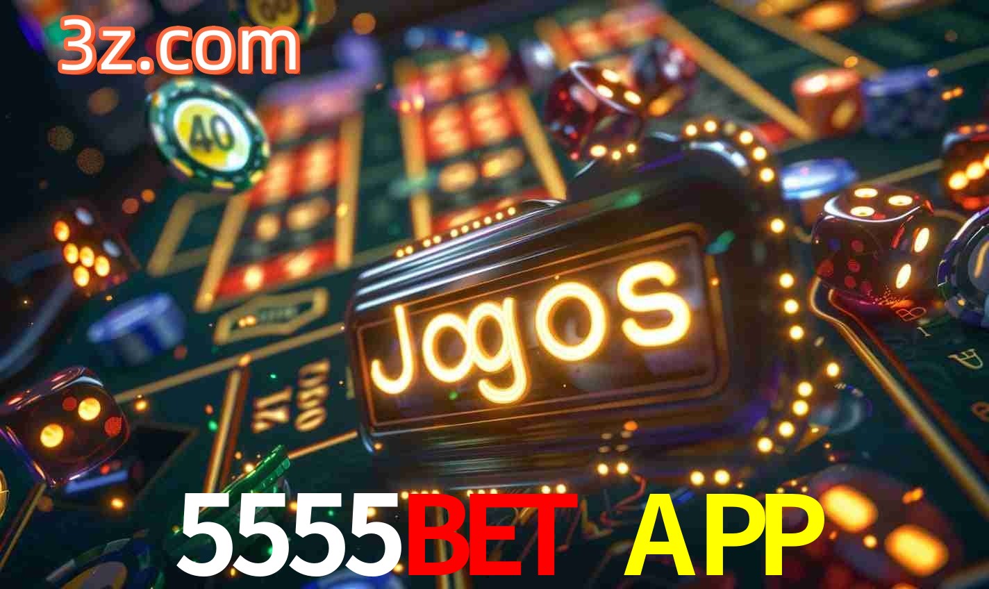 Mundo dos Jogos 5555BET APP