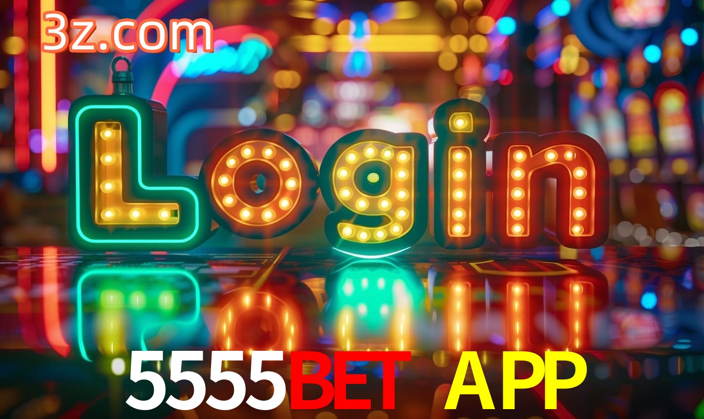 Mundo dos Jogos Cassino 5555BET APP