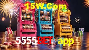 Welcome Bonus 5555bet app