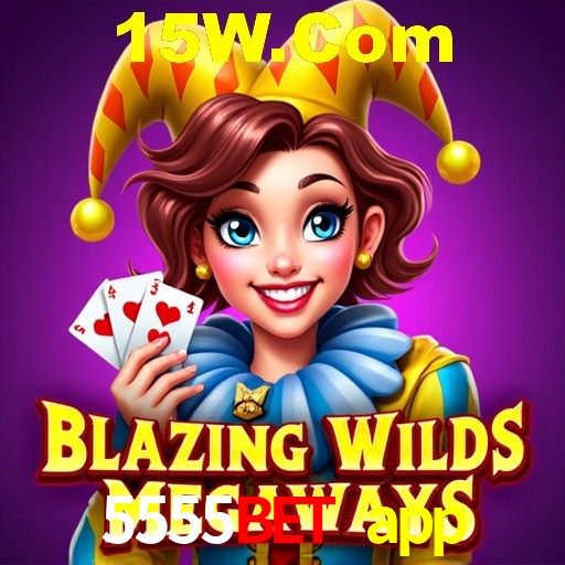 Provedores de Jogos 5555bet app