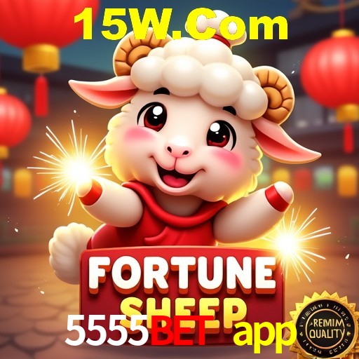 Descubra o Mundo do Cassino Online com 5555bet app