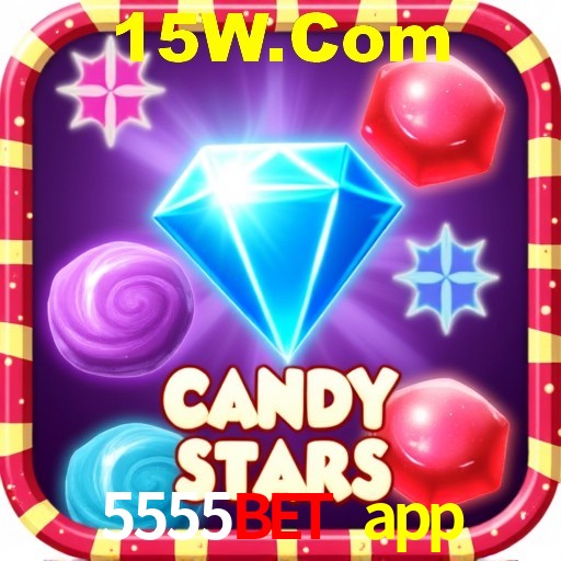 Descubra o Mundo do Cassino Online com 5555bet app